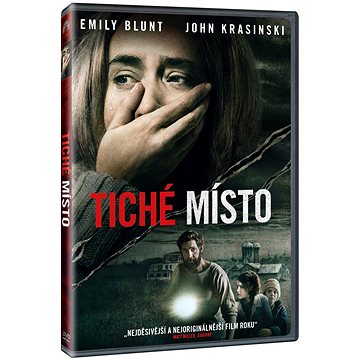 

Tiché místo - DVD