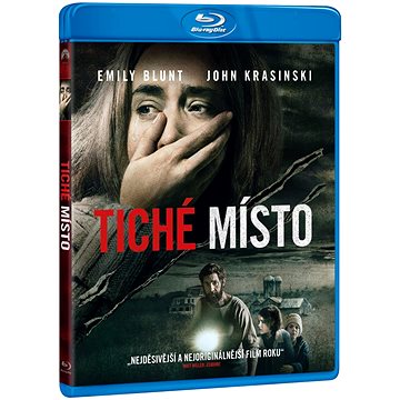 

Tiché místo - Blu-ray