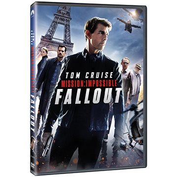 

Mission: Impossible - Fallout - DVD