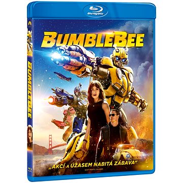 

Bumblebee - Blu-ray