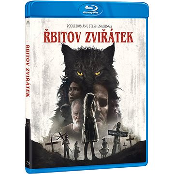 

Řbitov zviřátek - Blu-ray