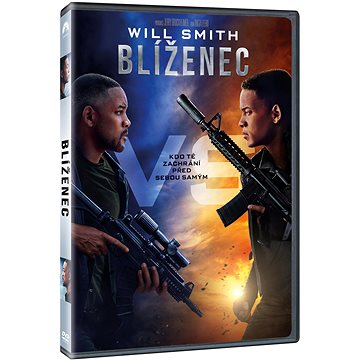 

Blíženec - DVD