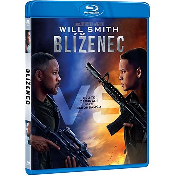 

Blíženec - Blu-ray