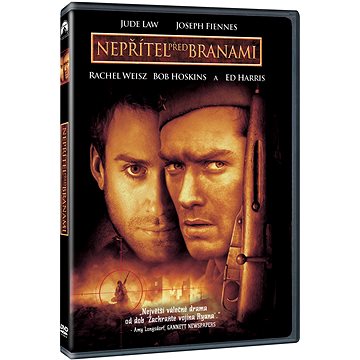 

Nepřítel před branami - DVD