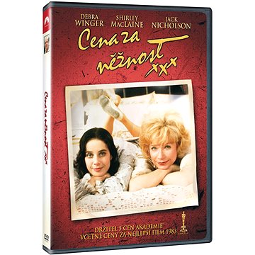 

Cena za něžnost - DVD