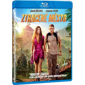 

Ztracené město - Blu-ray