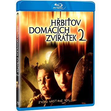 

Hřbitov domácích zvířátek 2 - Blu-ray