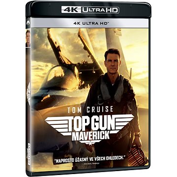 

Top Gun: Maverick - 4K Ultra HD