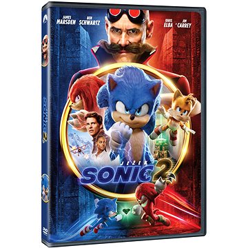 

Ježek Sonic 2 - DVD