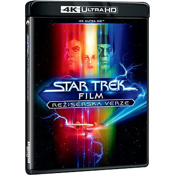 

Star Trek I: Film - režisérská verze - 4K Ulta HD