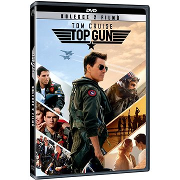 

Top Gun - kolekce 1+2 (2DVD) - DVD