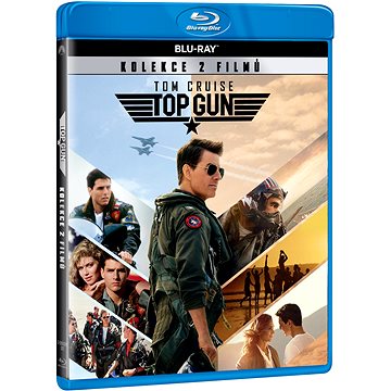

Top Gun - kolekce 1+2 (2BD) - Blu-ray