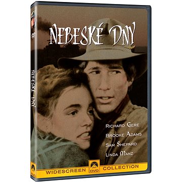 

Nebeské dny - DVD