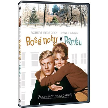 

Bosé nohy v parku - DVD