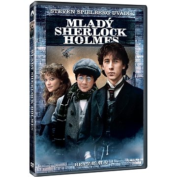 

Mladý Sherlock Holmes - DVD