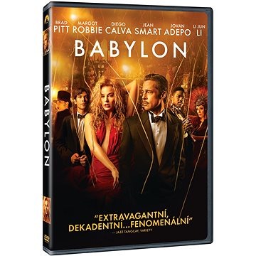 

Babylon - DVD