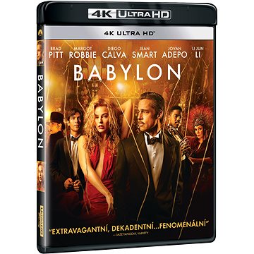 

Babylon - 4K UltraHD
