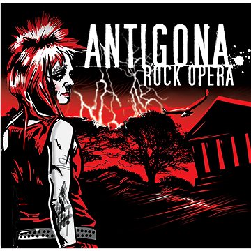 

Rock Opera Praha: Antigona (2x CD) - CD
