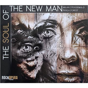 

Rock Opera Praha: The Soul of the New Man - CD