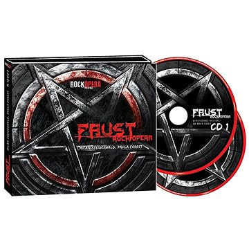 

Rock Opera Praha: Faust (2x CD) - CD