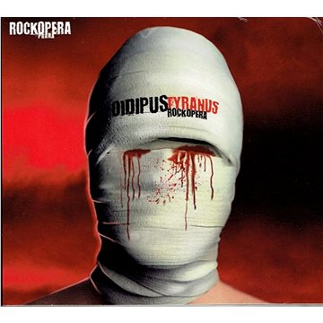 

Rock Opera Praha: Oidipus Tyranus (2x CD) - CD