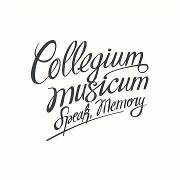 

Collegium Musicum: Speak, Memory ( CD+DVD ) - CD