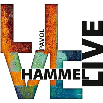 

Hammel Pavol: Live (2x CD) - CD
