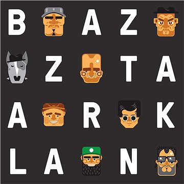 

Bazztaarklan: Country Never Dies - CD