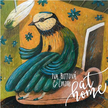 

Bitová Iva a Čikori: At Home - CD