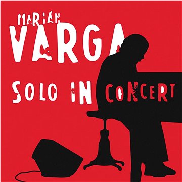 

Varga Marián: Solo In Concert - CD