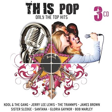 

V/A: TH'IS POP - Only The Top HIts (3x CD) - CD
