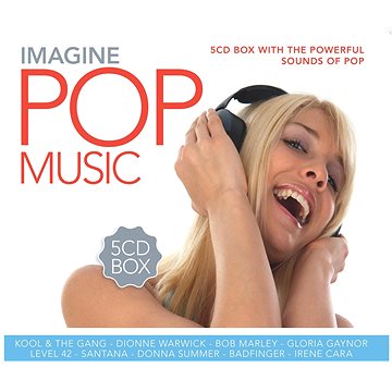 

V/A: Imagine POP MUSIC (5x CD) - CD