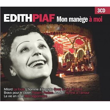

Piaf Edith: Mon manage a moi (3x CD) - CD