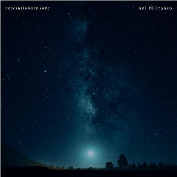 

DiFranco Ani: Revolutionary Love - CD
