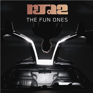 

RJD2: The Fun Ones - LP