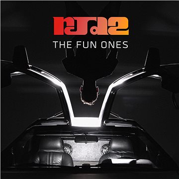 

RJD2: The Fun Ones - LP