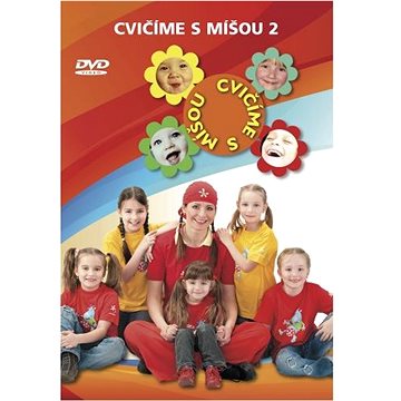 

Růžičková Míša: Cvičíme s Míšou 2 - DVD