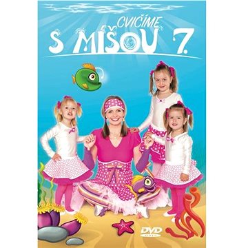 

Růžičková Míša: Cvičíme s Míšou 7 - DVD