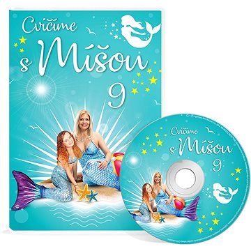

Růžičková Míša: Cvičíme s Míšou 9 - DVD