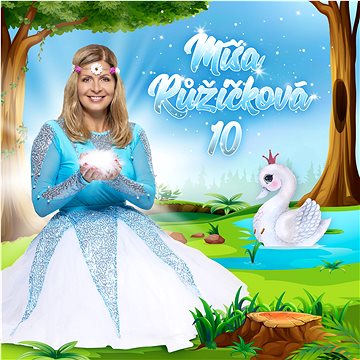 

Růžičková Míša: Míša Růžičková 10 - CD