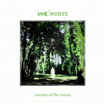

Moonshye: Curtain Of The Moon - CD