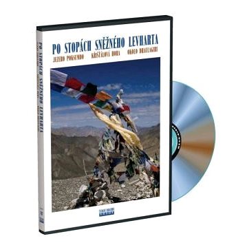 

Po stopách sněžného levharta - DVD
