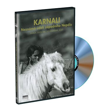 

Karnali: Neznámá údolí západního Nepálu - DVD