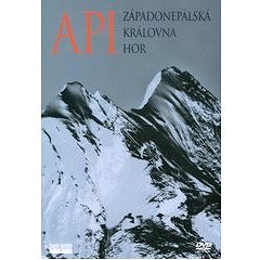 

API - západonepálská královna hor - DVD