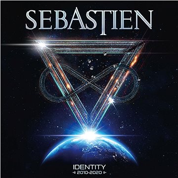 

Sebastien: Identity 2010-2020 - CD