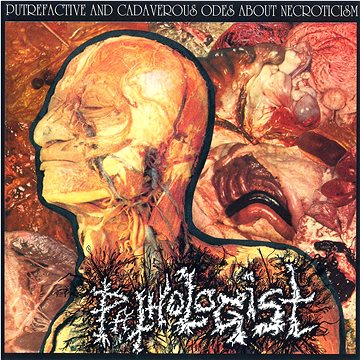 

Pathologist: Putrefactive And Cadaverous Odes About Necroticism - CD