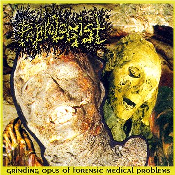 

Pathologist: Grinding Opus Of Forensic Medical Problems - CD