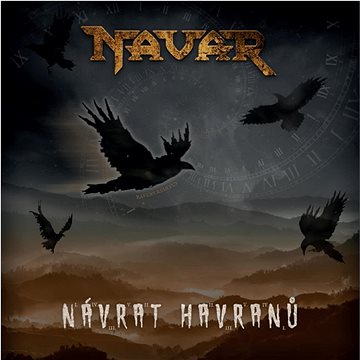 

Navar: Návrat havranů - CD