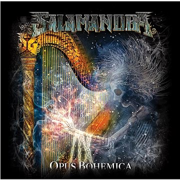 

Salamandra: Opus Bohemica - LP