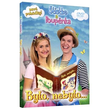 

Štístko a Poupěnka: Bylo, nebylo... - DVD